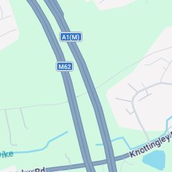 M62 EB Jct 33 FC