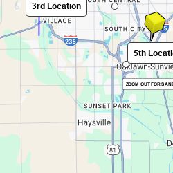 TEAM 3 - YELLOW - KRAWLING FOR CLAUS ROAD RALLY 
