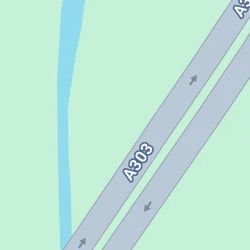A303 WB Marsh Lane Exit Slip FC