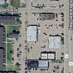 Von Ast (St Malo) to Brandon (Meadows)