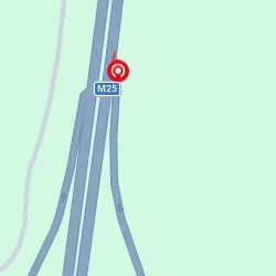 M25 ACW HS2 Exit FC