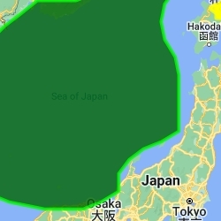 Rona's Japan Map