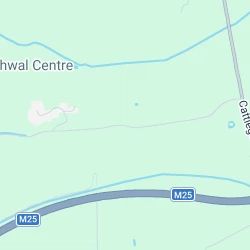 M25 ACW Jct 25-23 FC