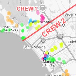 ALL CREWS- 07/06-07/10