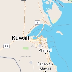 kuwaitmap
