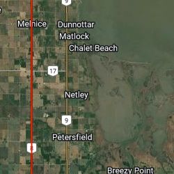 Arborg HH to Libau (Rconciliation Rd)