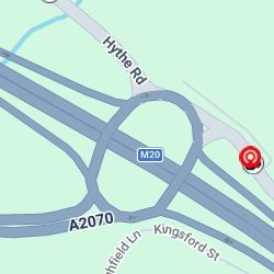 M20 Jct 10a Rbt FC