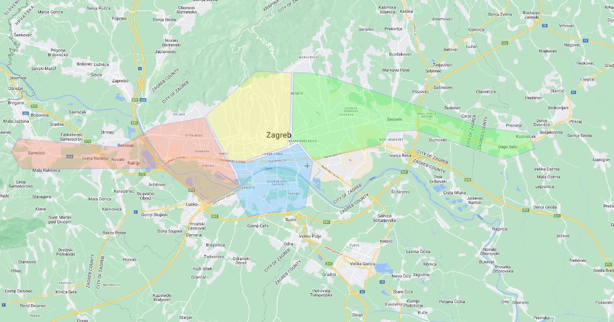 roca maps : Scribble Maps