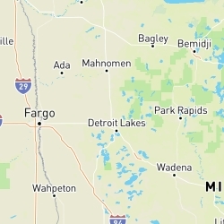 Tristen's Minnesota Regions