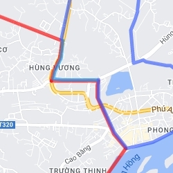 Kv Thị xã Phú Thọ