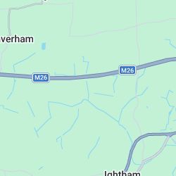 M26 WB Jct 3-M25 FC
