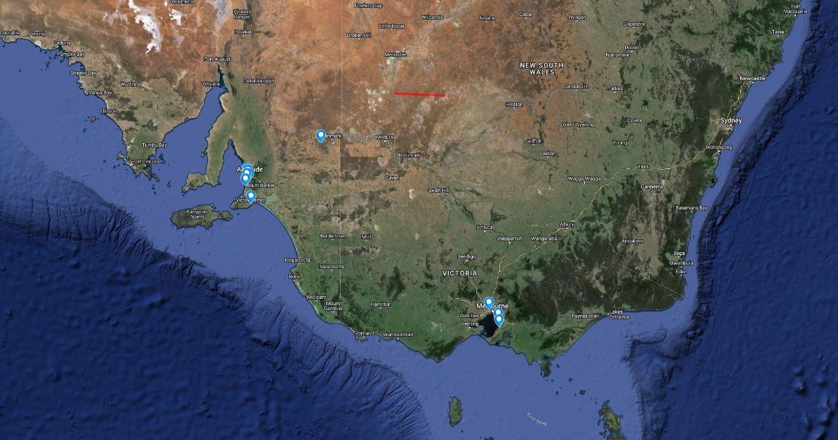 Skatepark Map Scribble Maps