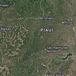 Mapas de produtividade