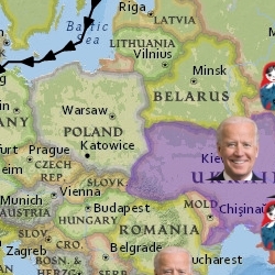 La guerra en Ucrania