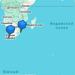 Морські порти Африки