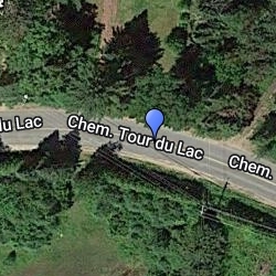 Carte de coureur de bois