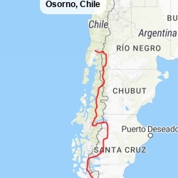 9 Days of Patagonia