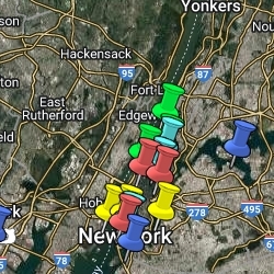 New York, un centre de la mondialisation