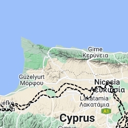 Cyprus UN Zone