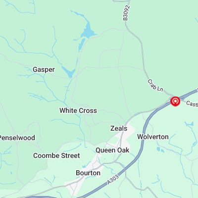 A303 WB Mere-Wincanton FC