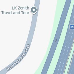 M5 SB Jct 3 Exit FC