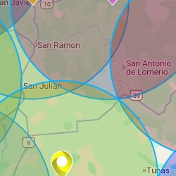 ZONAS SEGMENTACION GREENLEAF