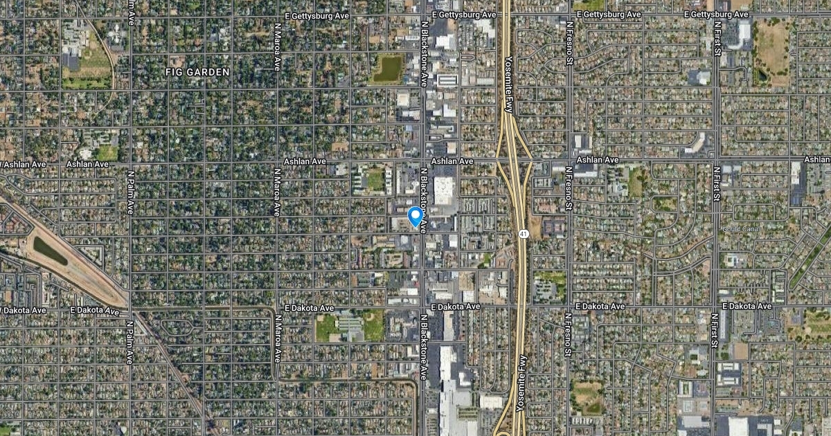 Covered California Fresno Scribble Maps