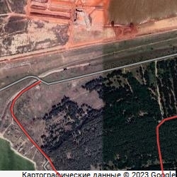 Маршрут на Русскую косу