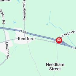 A14 EB Jct 38-41 FC