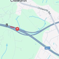 M27 EB Jct 4 Mainline FC