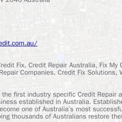 We Fix Credit