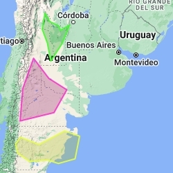 Petroleo en la Argentina