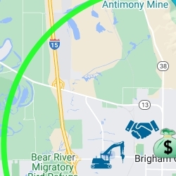 Real Estate Acquisition Map