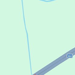 M4 EB Lane Closure Airlock