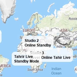 Broadcast Map