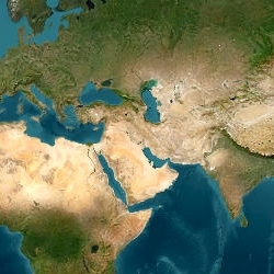 world interactikons map