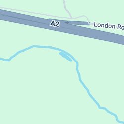 A2 WB Upper Harbledown Entry FC
