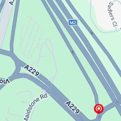 M2 WB Jct 3 Entry FC