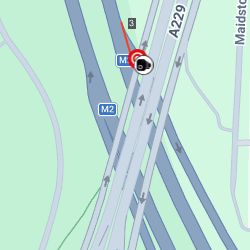 M2 EB Jct 3 Exit FC