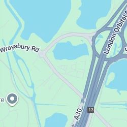 M25 CW Jct 13 Exit FC
