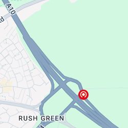 A10 SB Rush Green Entry FC