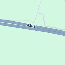 A34 NB Bullington Cross Slips FC