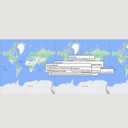 El  viaje  de Darwin 