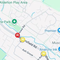 Withersfield Road, Haverhill FC