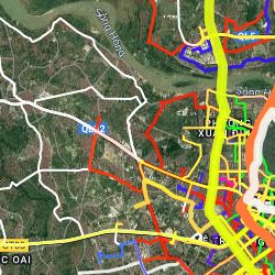 Mạng lưới buýt Hà Nội