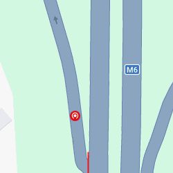 M6 NB Jct 28 Exit FC